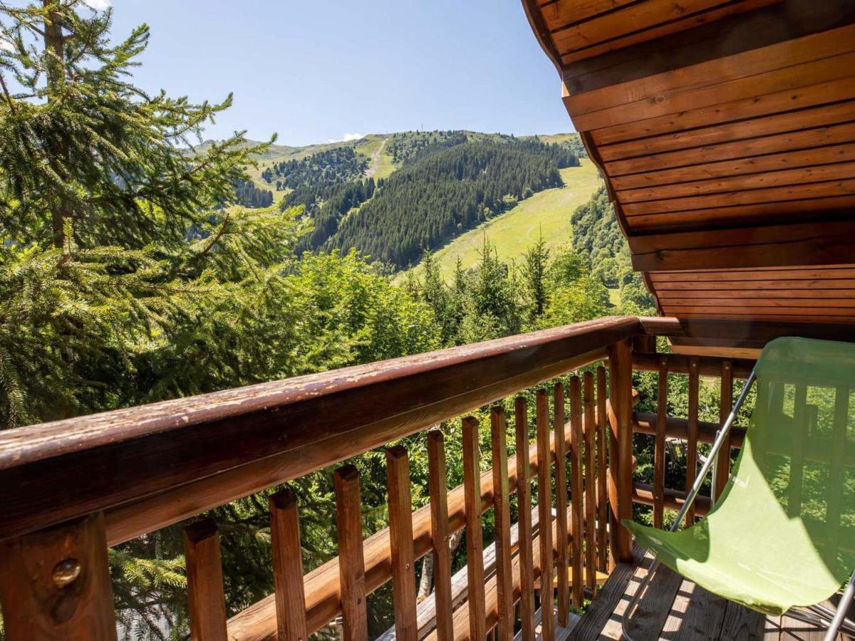 Chalet Chaleureux - Ski Aux Pieds - Cheminee - Wifi Gratuit - Fr-1-688-1 Méribel Exterior foto