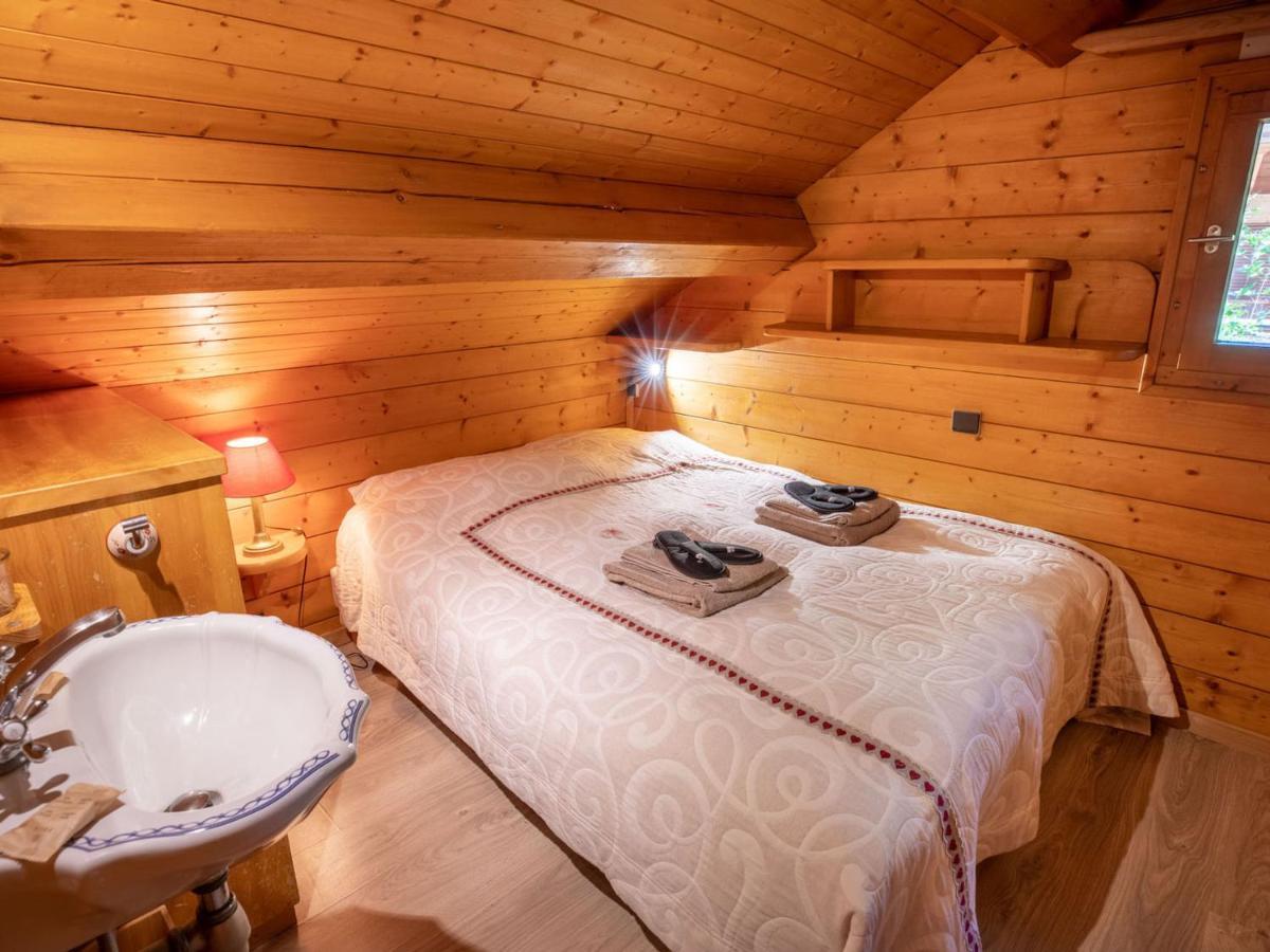 Chalet Chaleureux - Ski Aux Pieds - Cheminee - Wifi Gratuit - Fr-1-688-1 Méribel Exterior foto