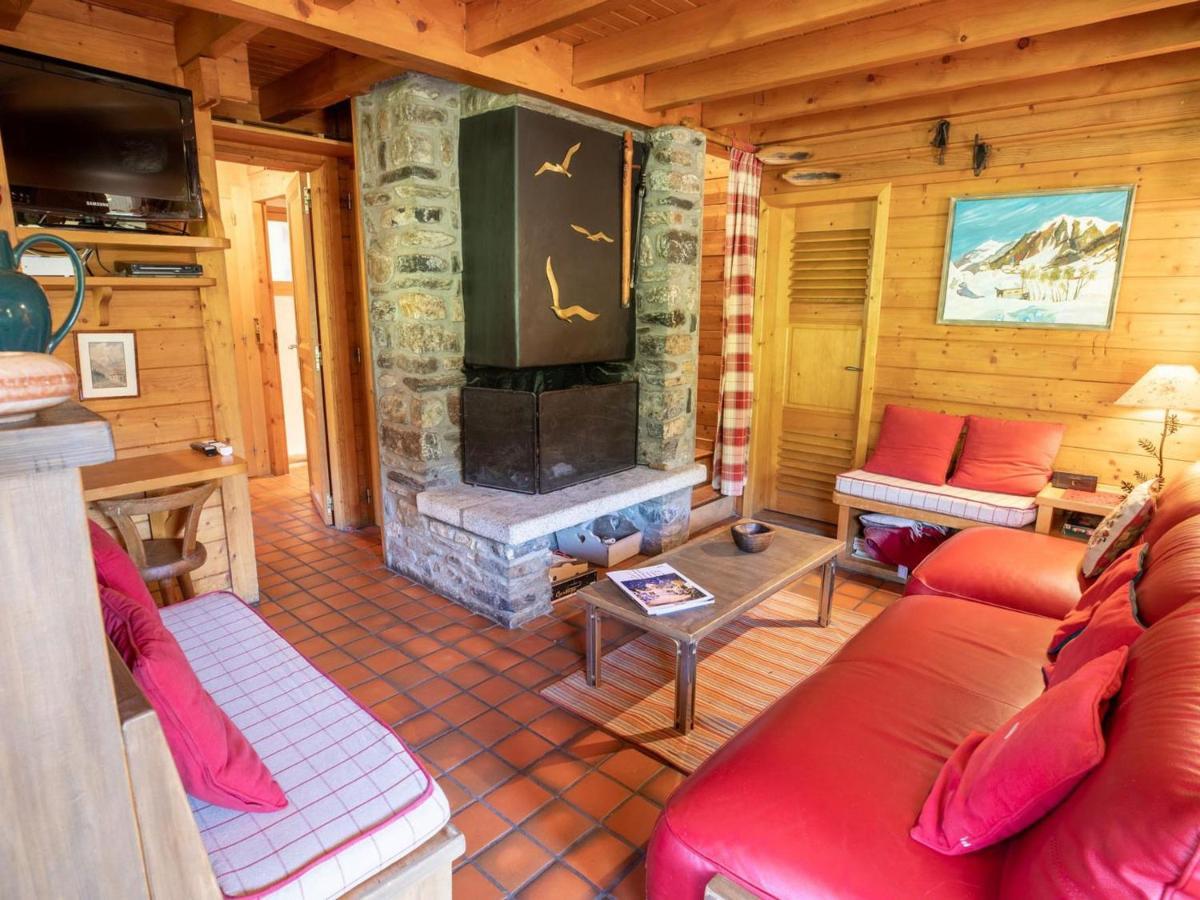 Chalet Chaleureux - Ski Aux Pieds - Cheminee - Wifi Gratuit - Fr-1-688-1 Méribel Exterior foto